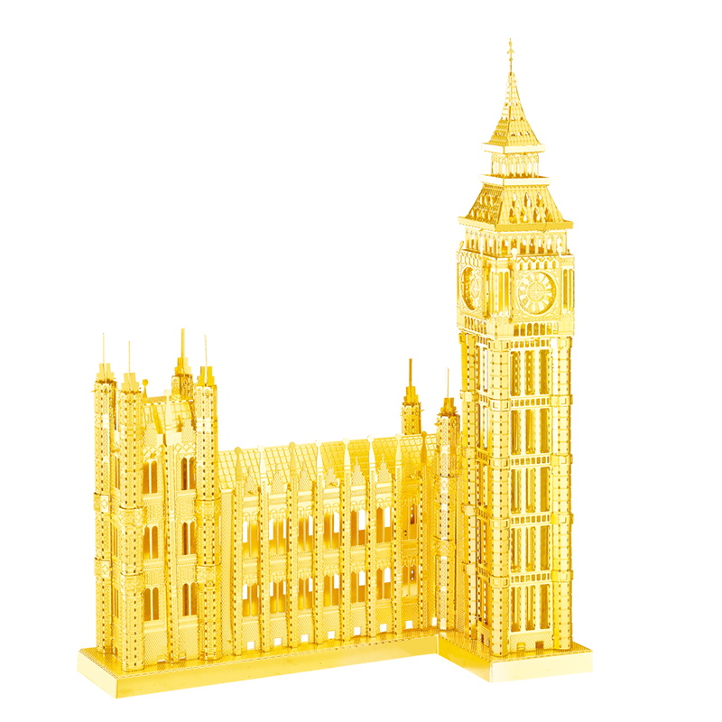 B22233T 大本钟(金色)