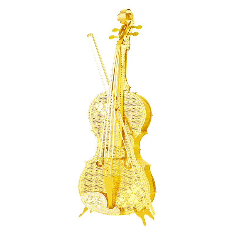 小提琴(金色)