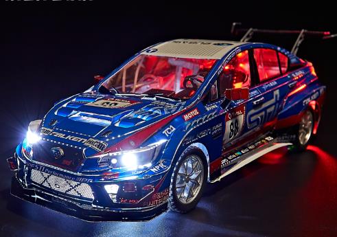 R22207斯巴鲁WRX STI NBR 2019