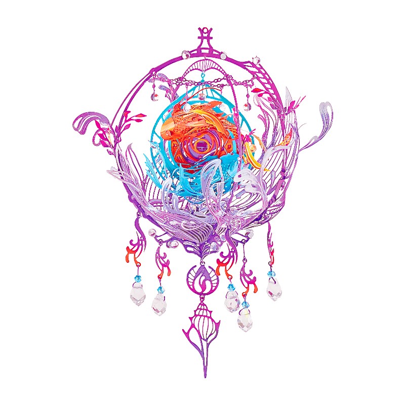 F12212星梦奇缘之双鱼座