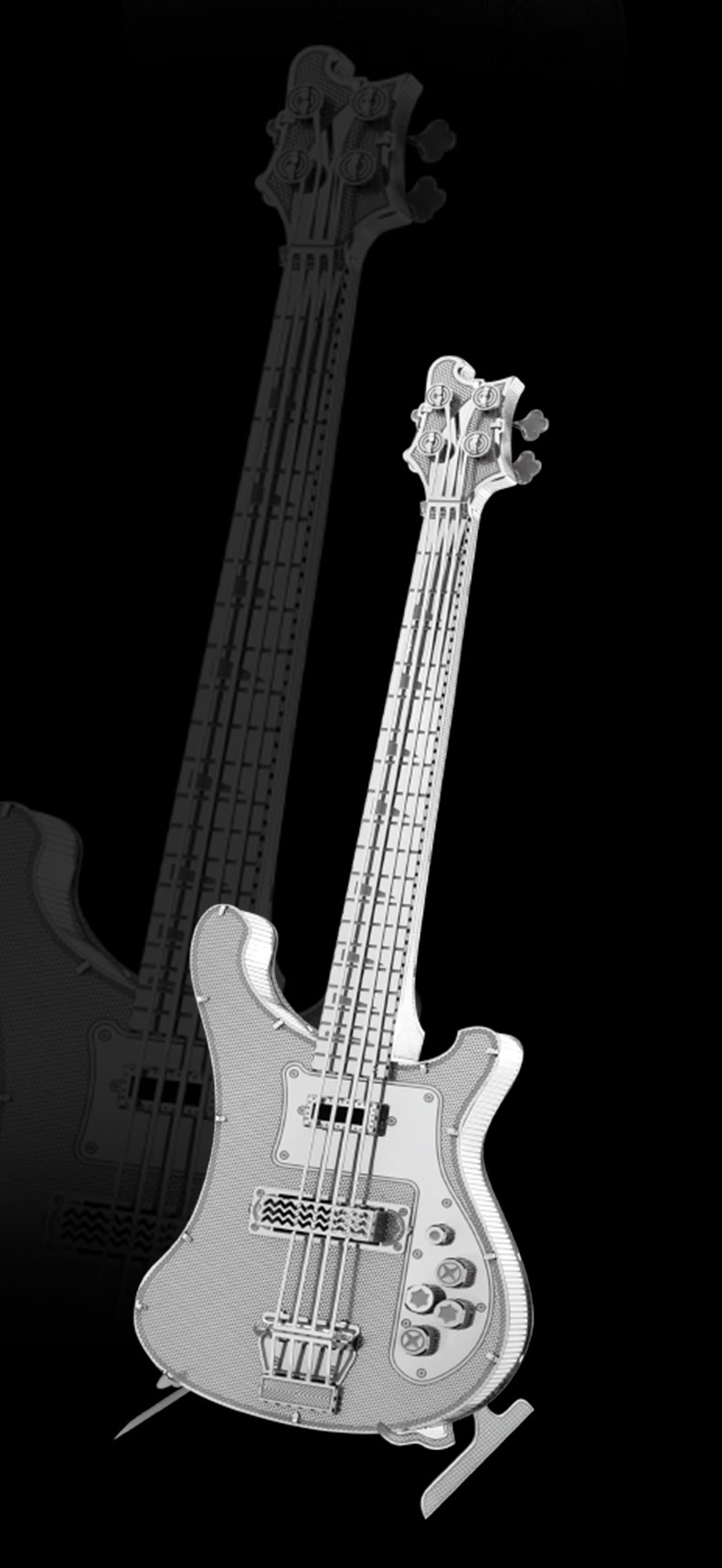 M21102 贝斯吉他(图6)