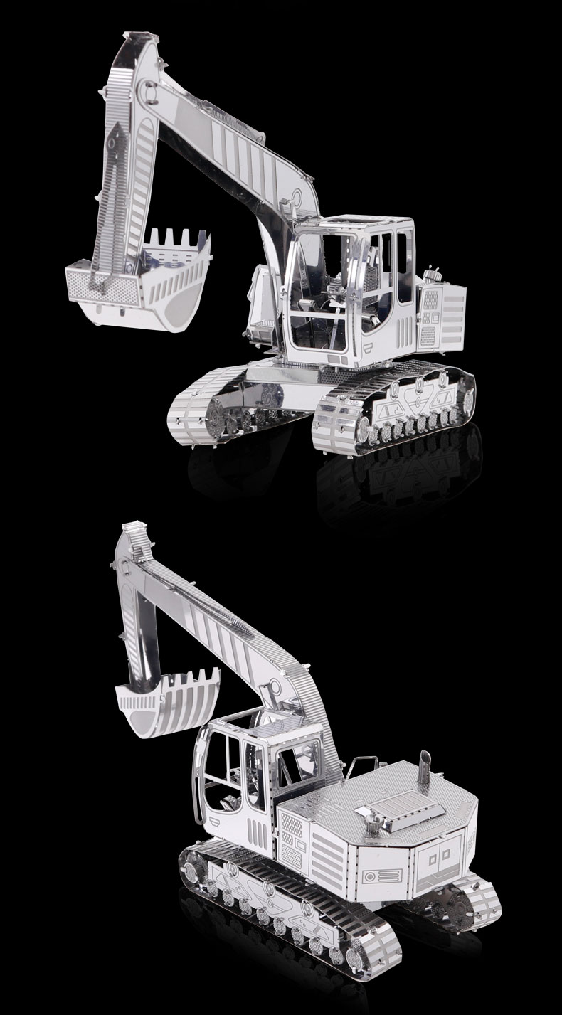 I21128 挖掘机(图7)