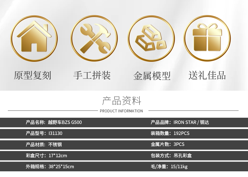 I31130 越野车BZS G500(图3)