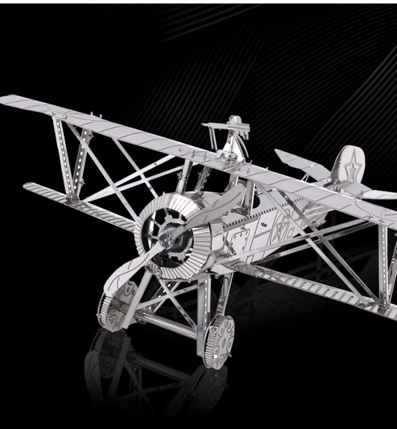 D12202 纽波特17战机(图4)