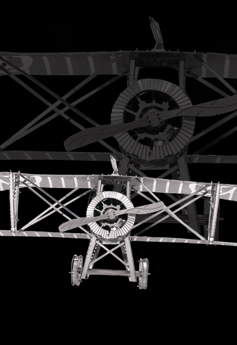 D12202 纽波特17战机(图6)